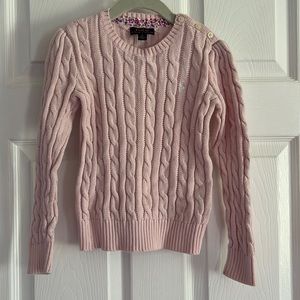 Polo Ralph Lauren Cable Knit Sweater